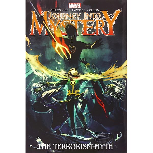 Amazon.com: Journey into Mystery, Vol. 2: Fear Itself Fallout